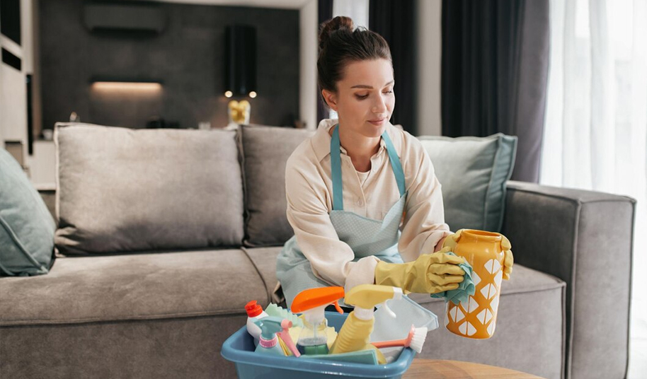 Full Home Cleaning