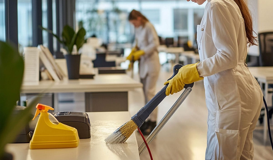 Commercial Cleaning