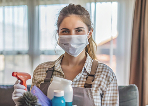 Restaurant Cleaning